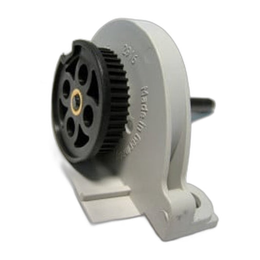 SEBO Left-Hand Bearing Block for Light Gray ET-1 Power Heads