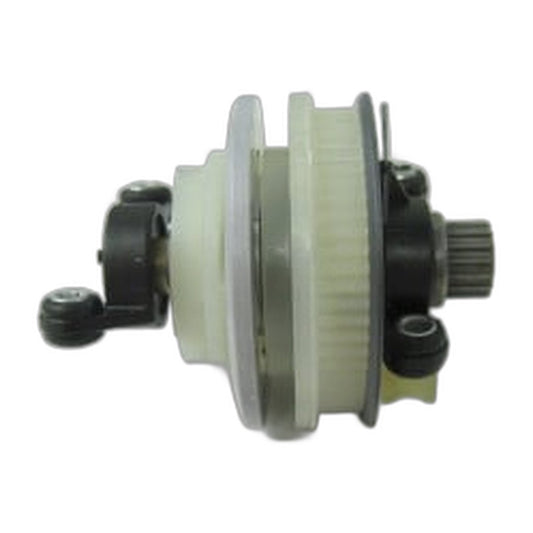 SEBO Sensor Assembly with Pulley and Screws for AUTOMATIC X1 — Gray Ring