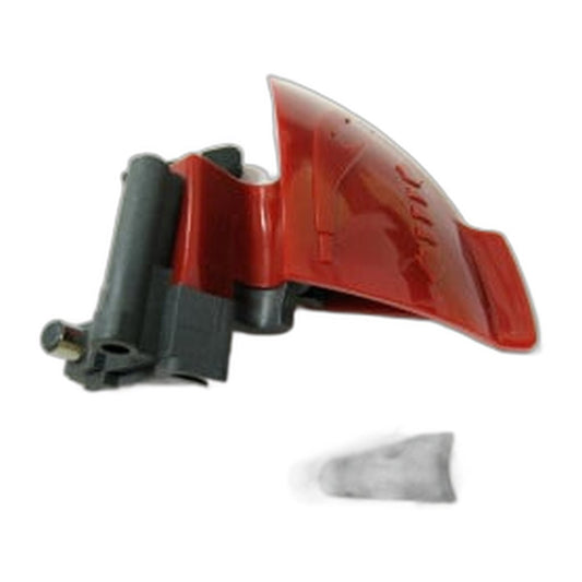 SEBO Handle Release Button for FELIX Premium — Red