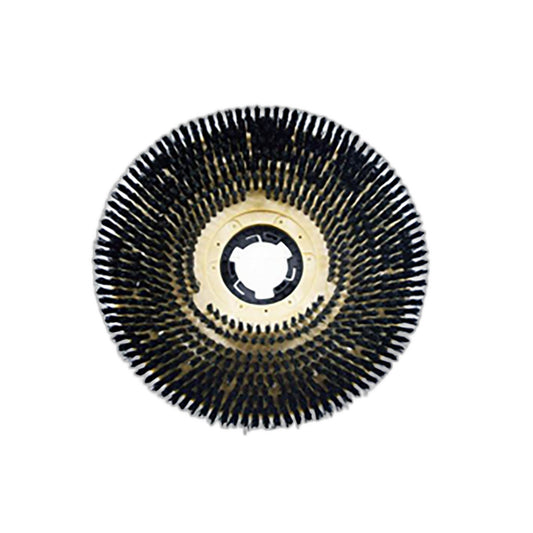 Powr-Flite 11 in. Medium Nylon Brush for 13 in. Floor Machines