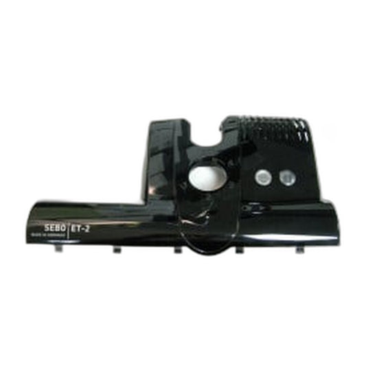 SEBO ET-2 Power Head Cover - Black
