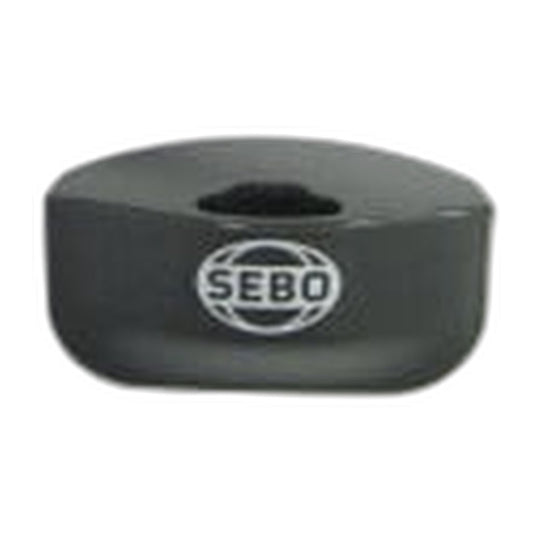 SEBO Handle Tube with Cover for 300 and 350 Mechanical Uprights