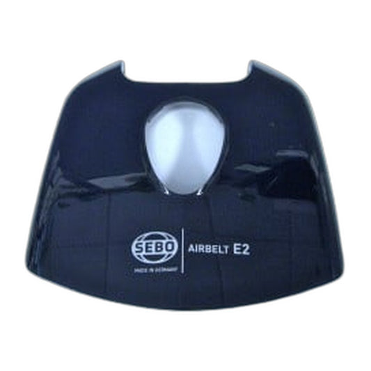 SEBO Filter Cover for AIRBELT E2 Turbo — Dark Blue