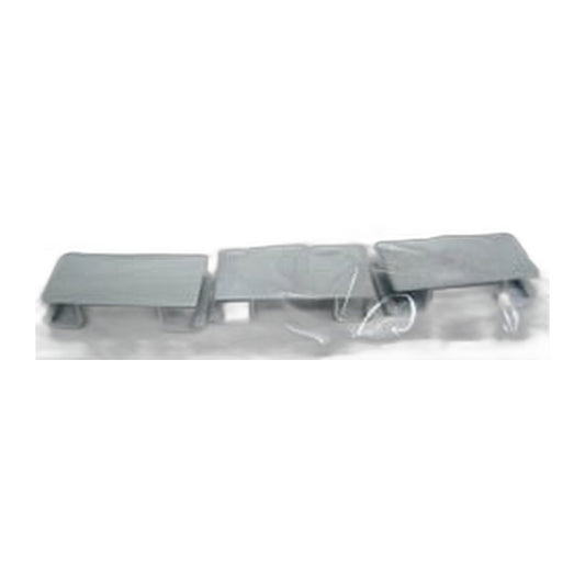 SEBO Casing Clips for AIRBELT K and C Series — Set of 3