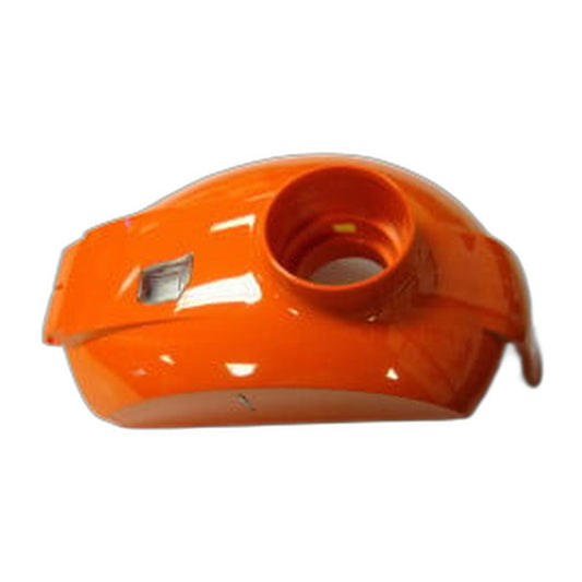 SEBO Filter Cover for FELIX Premium Uprights — Orange