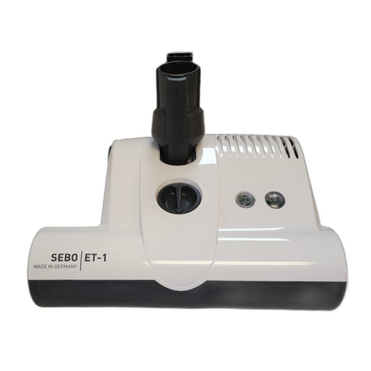 SEBO ET-1 Power Head without On/Off Switch for AIRBELT D4, E3 and K3 — Arctic White