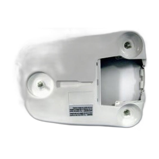 SEBO Bottom Casing for AIRBELT E1 KOMBI and E3 Premium — White
