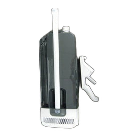 SEBO Complete Dust Bag Housing for 300 and 350 MECHANICAL - Gray Black