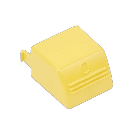 CleanMax Yellow On/Off Foot Pedal for ULW Uprights