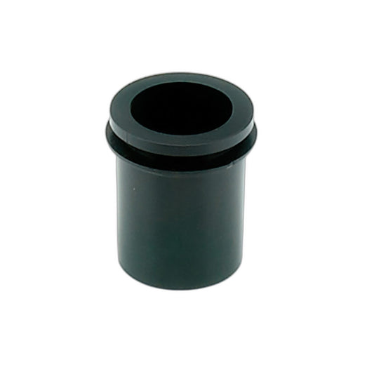 Powr-Flite Backpack Vacuum Hose Cuff, Tapered 1-1/2 in., Black