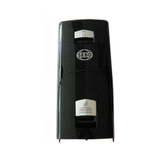 SEBO Complete Front Cover for AUTOMATIC X7 Pet - Black