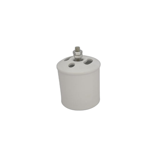 Central Vacuum Air Relief Valve for 2 in PVC Pipe Systems