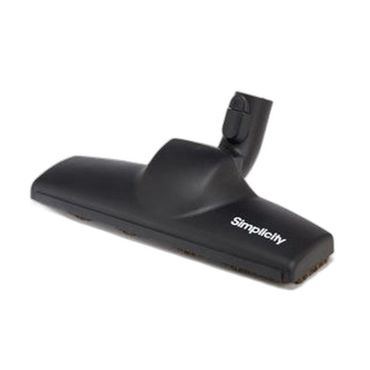 Simplicity Floor-It Floor Tool with Microfiber Pad, Button Lock