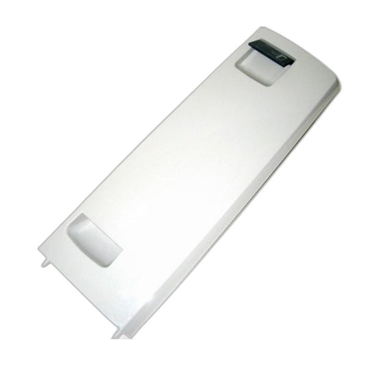 SEBO Complete Front Cover for 370 Comfort and Electronic 370 — Light Gray