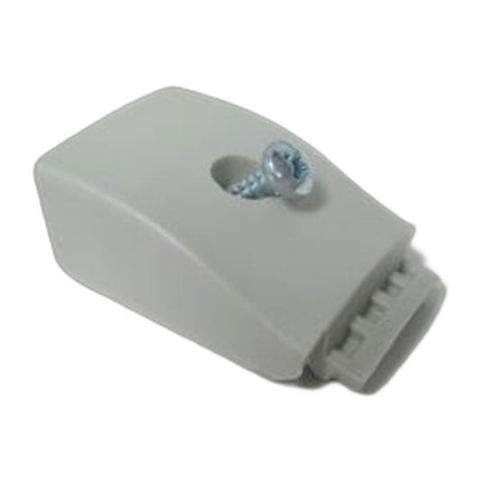 SEBO TS-Neck Socket Cover for FELIX Premium and ET-1 Power Heads &mdash; Light Gray