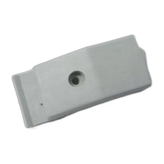 SEBO Light Gray Swivel Neck Cover for the ET-C Power Head