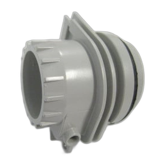 SEBO Bag Housing Fitting for 300 and 350 MECHANICAL - Light Gray