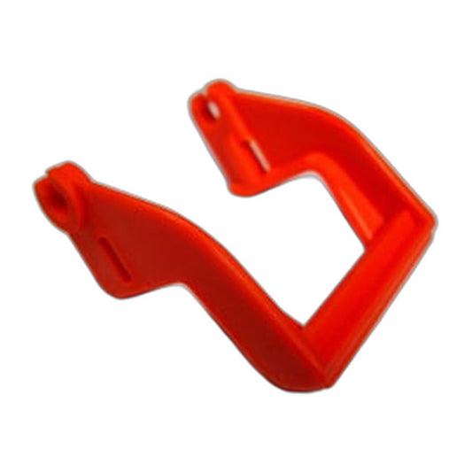 SEBO Foot Pedal for the ELECTRONIC 370 - Orange