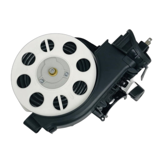 SEBO Cord Rewind Unit for AIRBELT E1, E2 and E3 Canisters — AM Plug