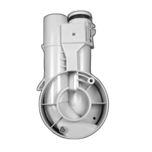 SEBO Complete Swivel Neck Assembly for AUTOMATIC X7 and X8