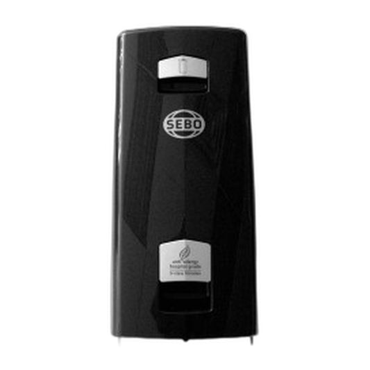 SEBO Complete Front Cover for AUTOMATIC X7 Premium - Graphite