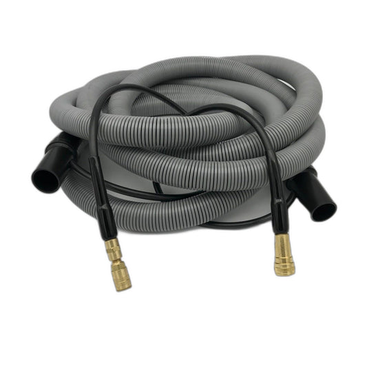 20 ft. High Pressure Vacuum and Solution Hose, 100 PSI