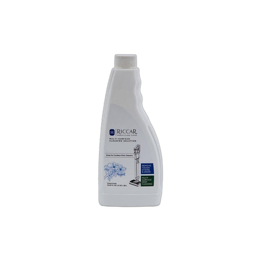 Riccar Multi-Surface Cleaning Solution for the Multi-Clean Smart Mop