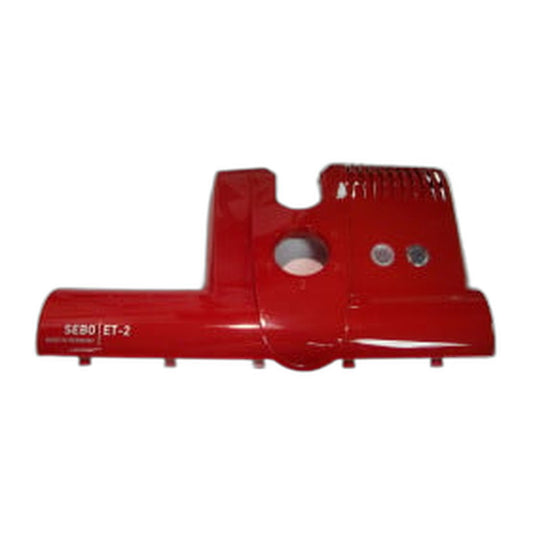 SEBO ET-2 Power Head Cover - Red