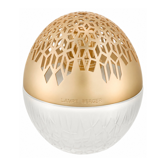 Maison Berger Luka Fragrance Lamp—Frosted/Gold