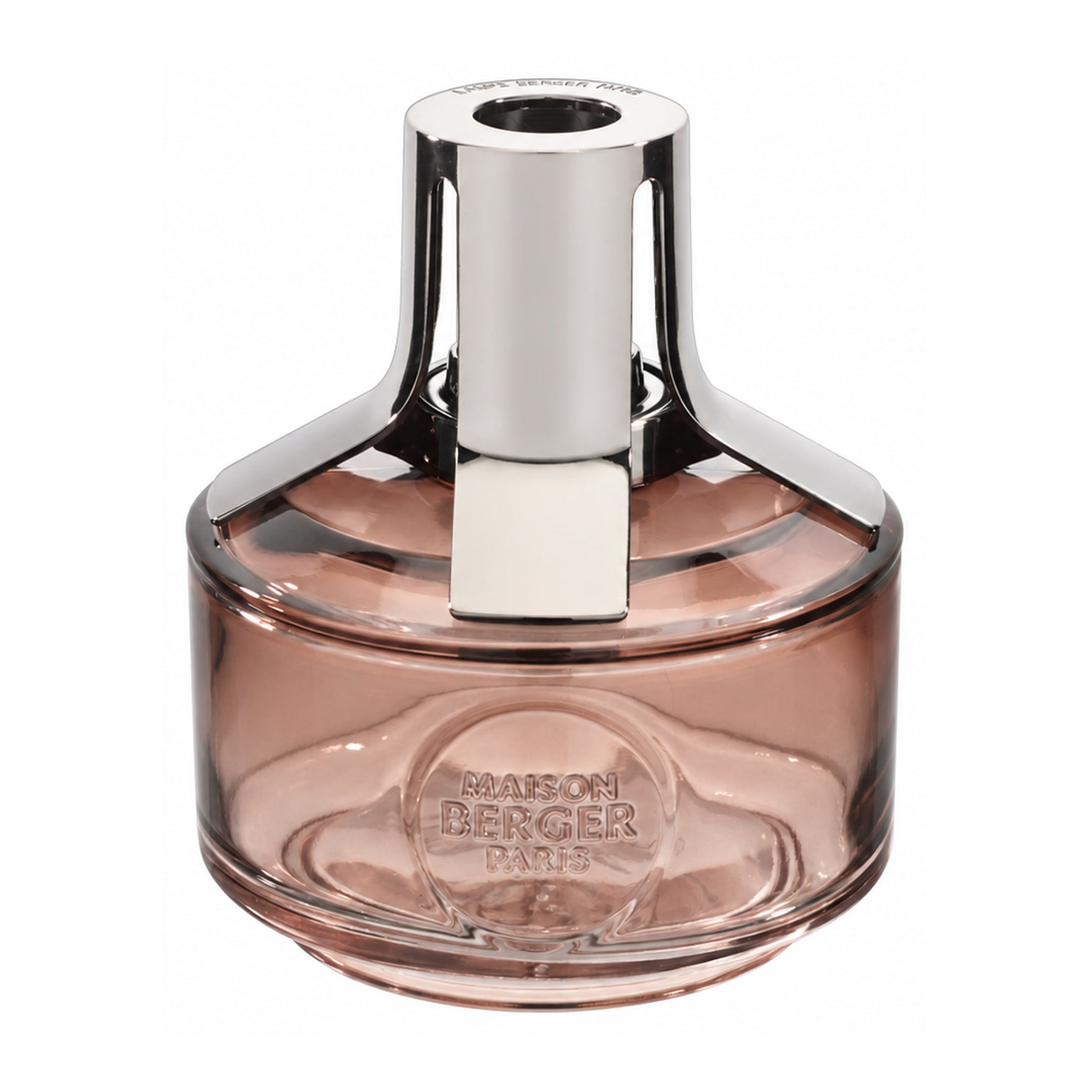 Maison Berger Identity Brown-Pink – Fragrance Lamp