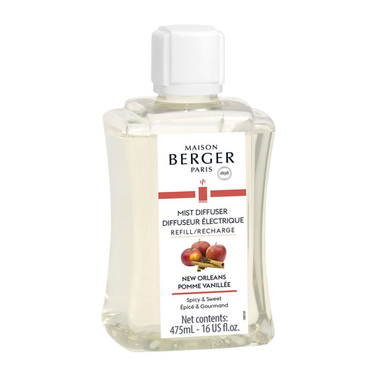 Maison Berger New Orleans Mist Diffuser Refill – 475 mL