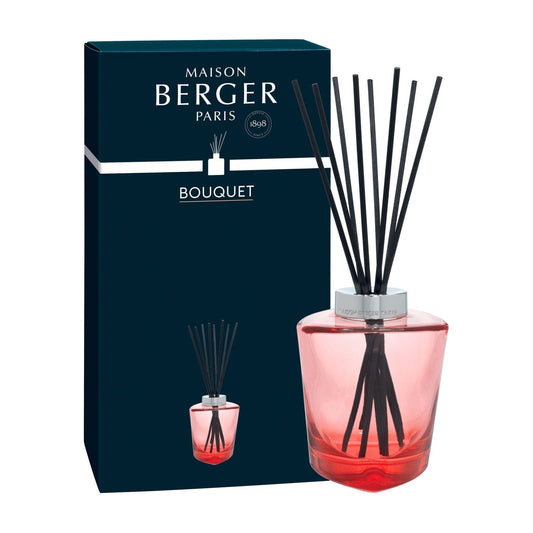 Maison Berger Terra Reed Diffuser – Red, No Fragrance