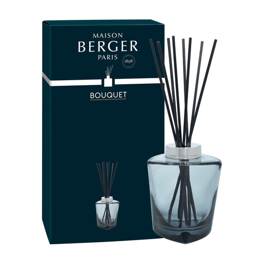 Maison Berger Terra Reed Diffuser – Black, No Fragrance
