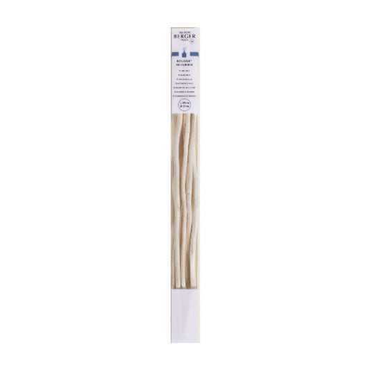 Maison Berger Willow Diffuser Sticks – 24 cm, Pack of 6