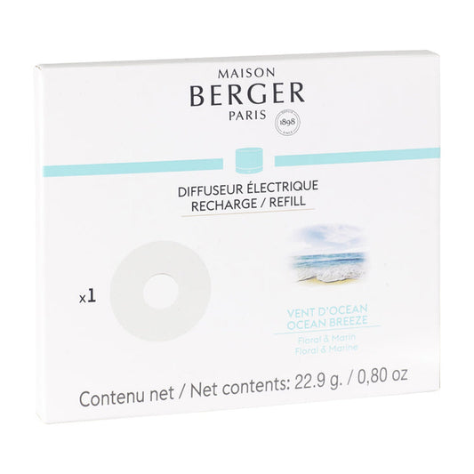 Maison Berger Ocean Breeze – Nomad Diffuser Refill