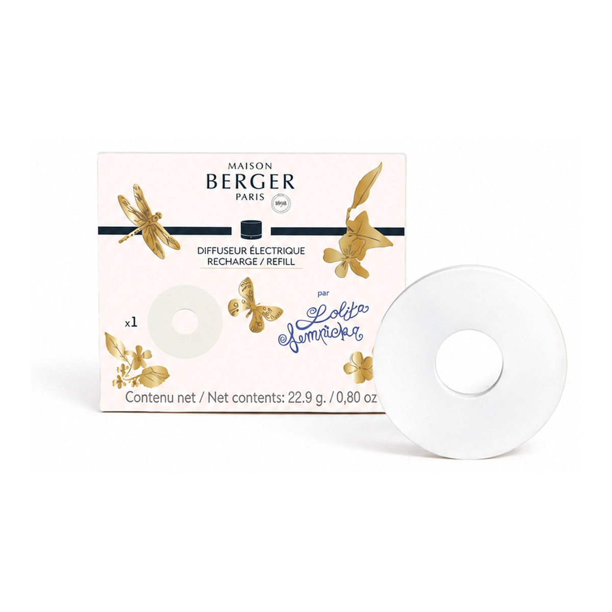 Maison Berger Lolita Lempicka – Nomad Diffuser Refill