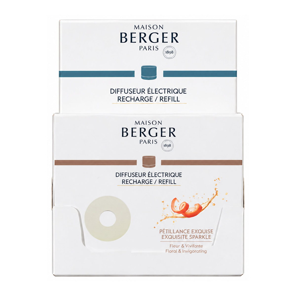 Maison Berger Exquisite Sparkle – Nomad Diffuser Refill