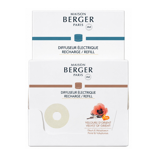 Maison Berger Velvet of Orient – Nomad Diffuser Refill