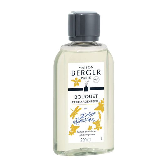 Maison Berger Lolita Lempicka Reed Diffuser Refill – 200 mL