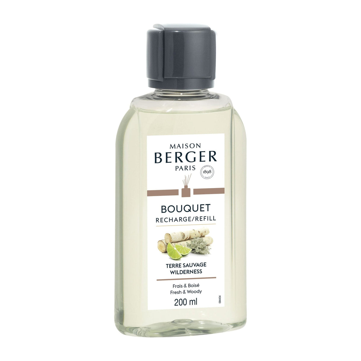 Maison Berger Wilderness Reed Diffuser Refill – 200 mL