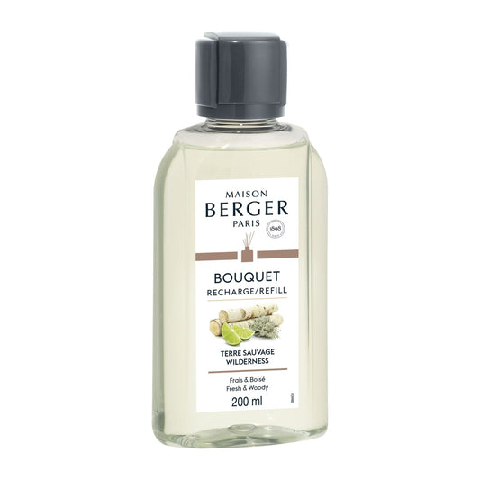 Maison Berger Wilderness Reed Diffuser Refill – 200 mL