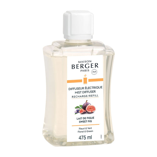 Maison Berger Sweet Fig Mist Diffuser Refill – 475 mL