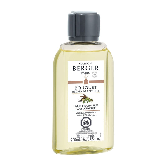 Maison Berger Under the Olive Tree Reed Diffuser Refill – 200 mL