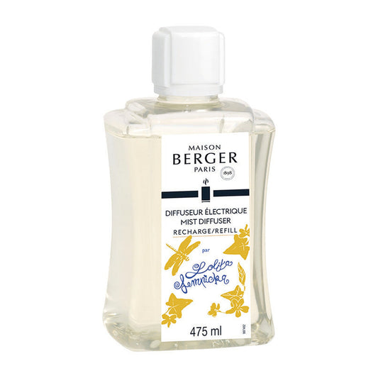 Maison Berger Lolita Lempicka Mist Diffuser Refill – 475 mL