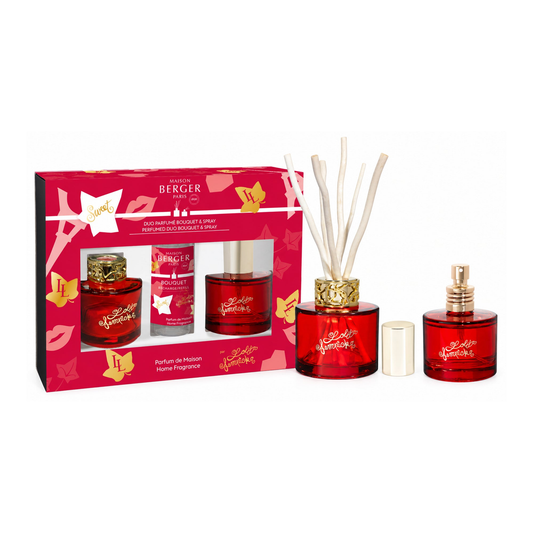 Maison Berger Lolita Lempicka Sweet Mini Duo Gift Set