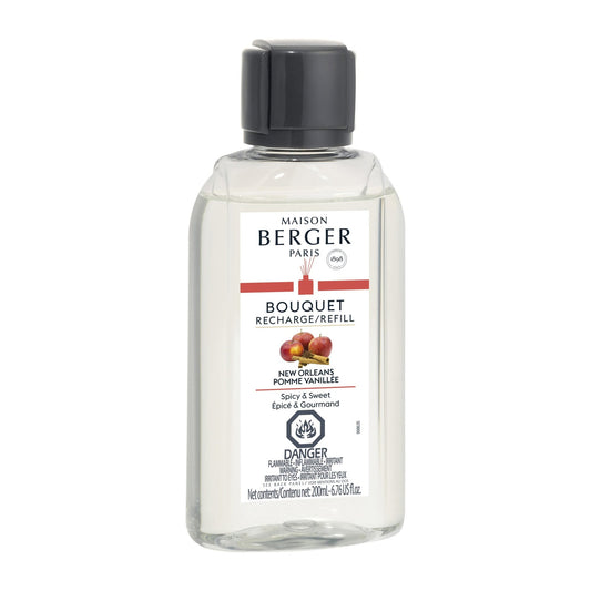 Maison Berger New Orleans Reed Diffuser Refill – 200 mL