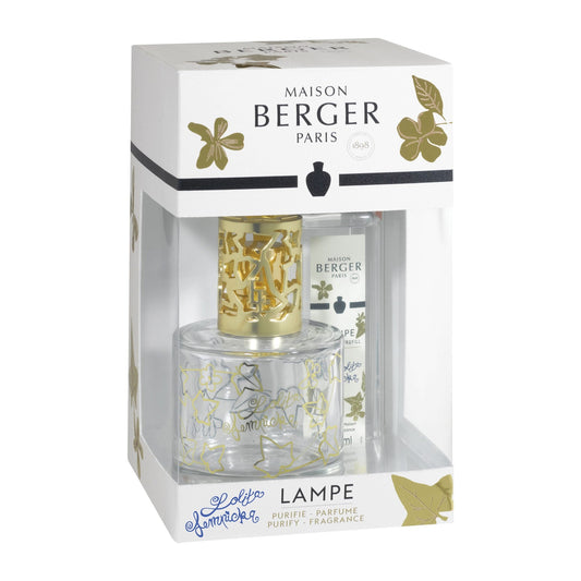 Maison Berger Lolita Lempicka Lamp Gift Set—Clear