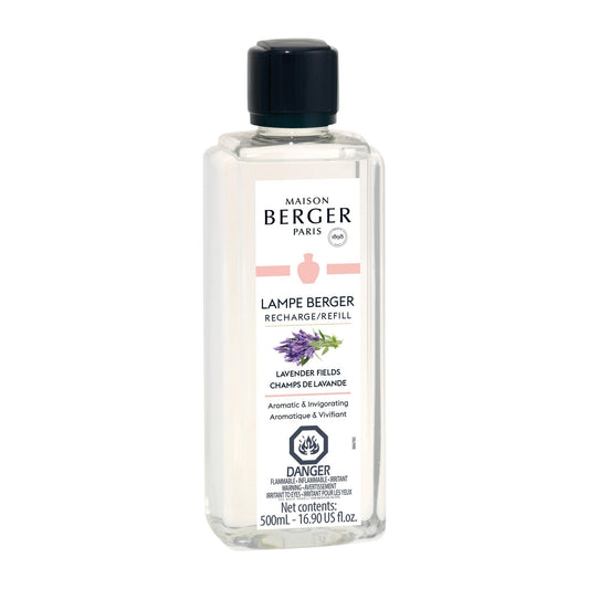 Maison Berger Lavender Fields Lamp Refill – 500 mL