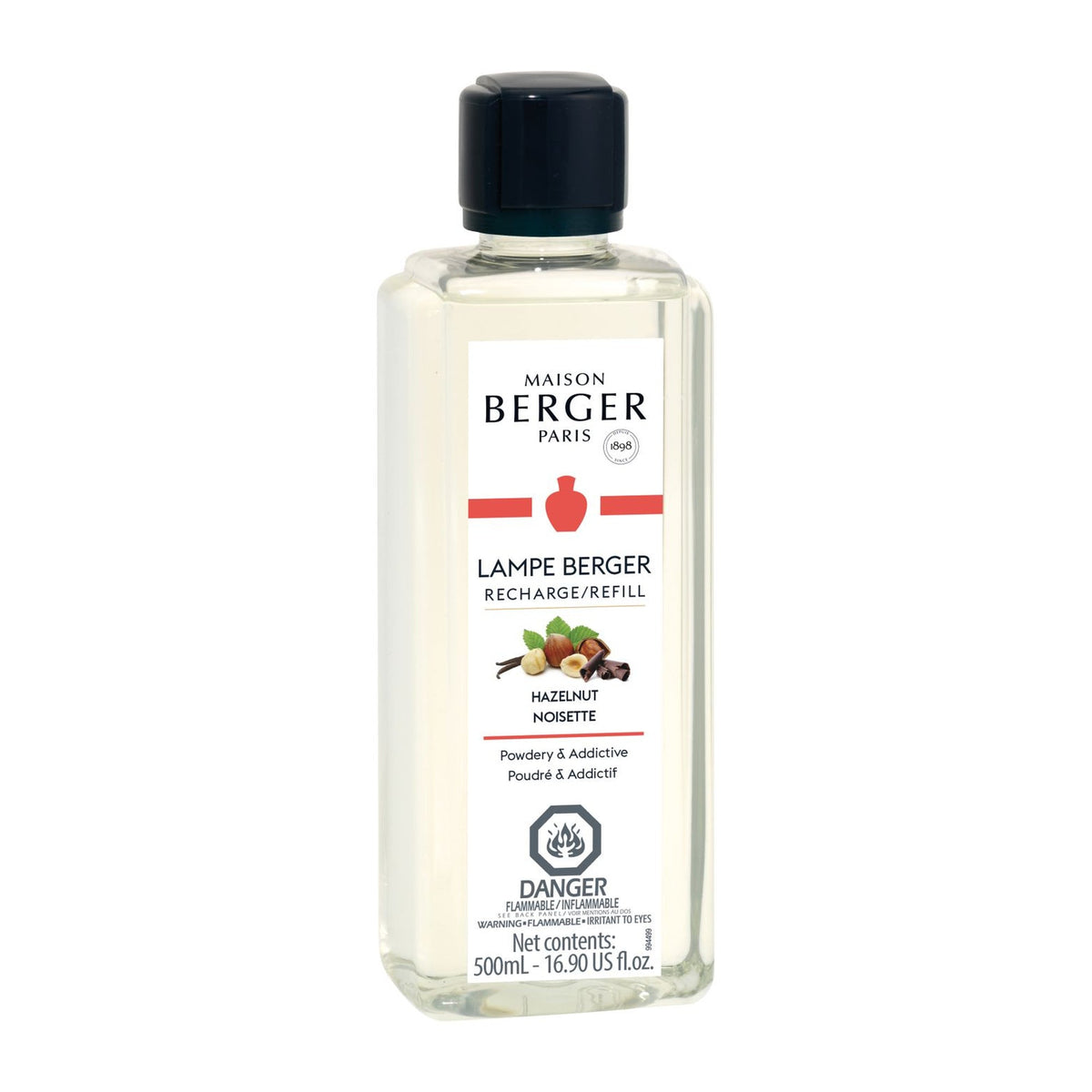 Maison Berger Hazelnut Lamp Refill – 500 mL