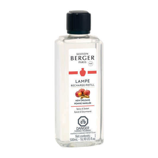 Maison Berger New Orleans Lamp Refill – 500 mL